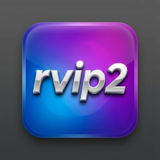 rvip2 Logo - Resmi